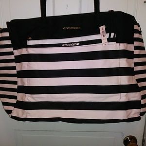Victoria's Secret tote